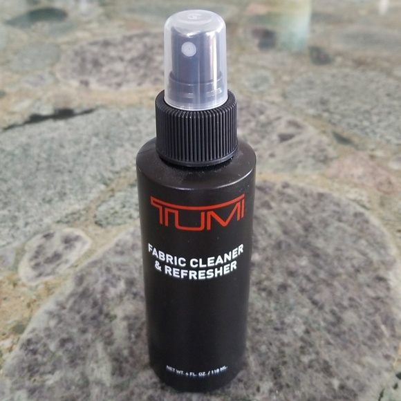 tumi nylon fabric refresher